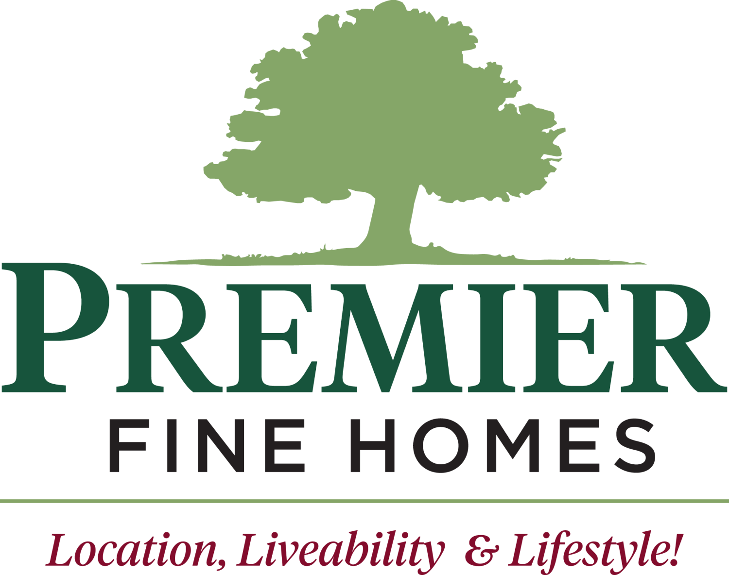 Premiere Homes logo